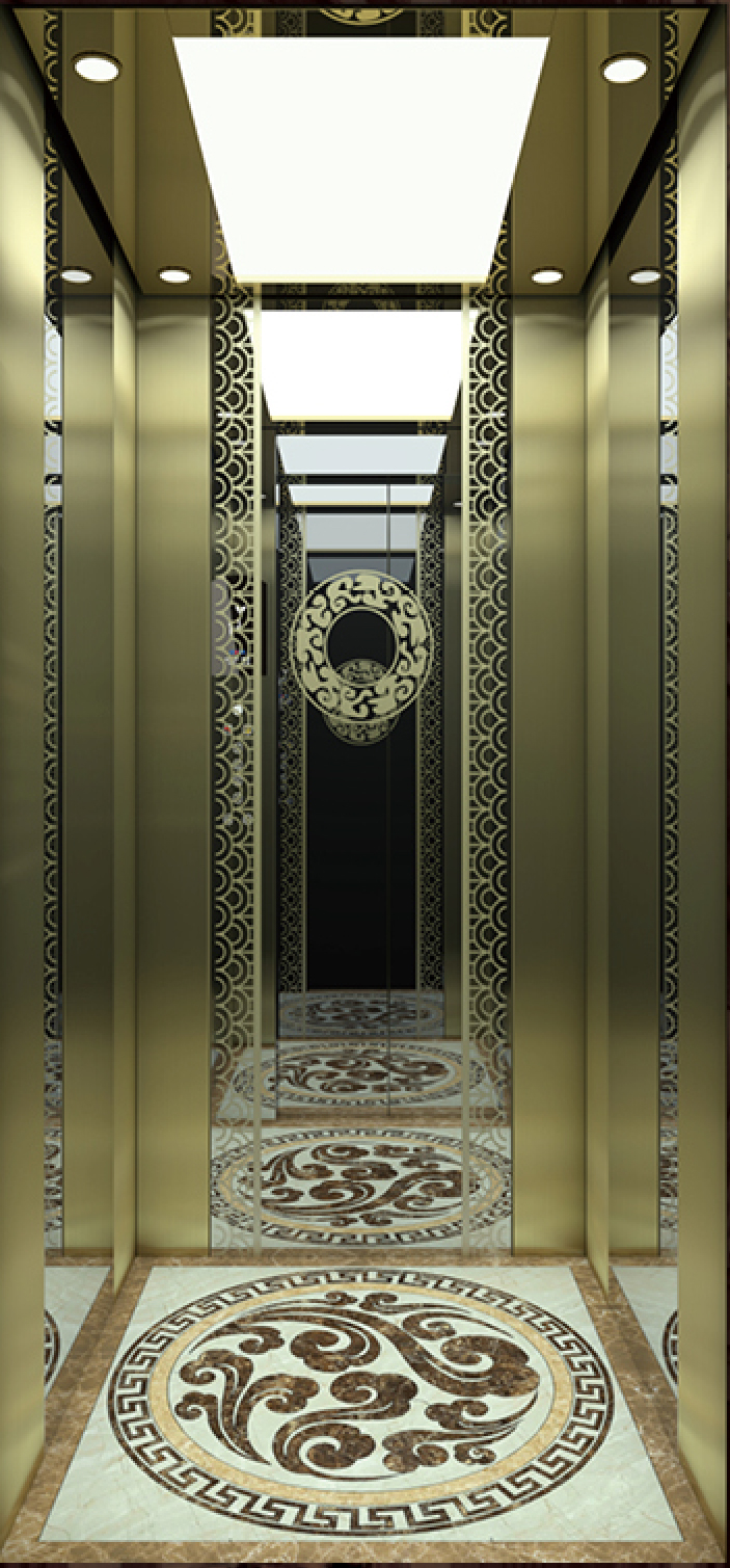 Villa elevator series