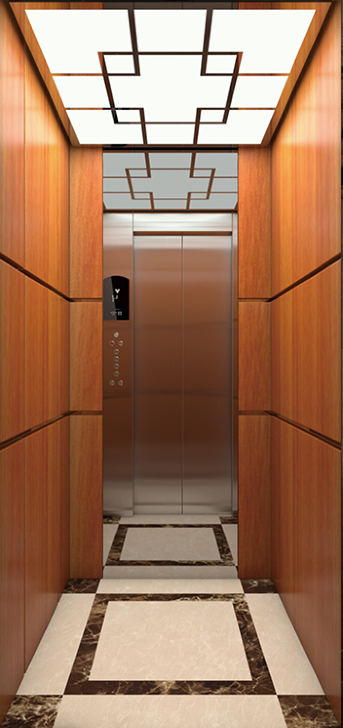 Villa elevator series