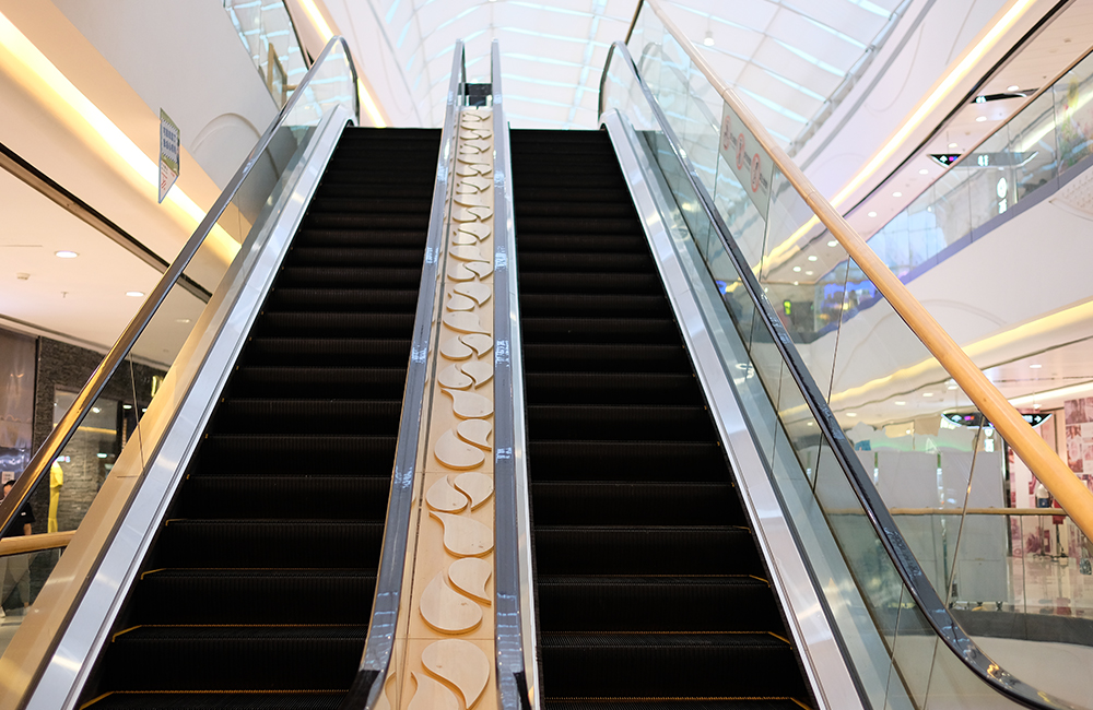 ESCALATOR SERIES